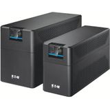 Eaton - 5E 700 USB IEC G2 - UPS - Lijninteractief - 360W