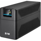 Eaton - 5E 900 USB IEC G2 - UPS - Zwart - 0.90 VA, 480 W, Lijninteractief