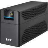 Eaton UPS 5E Gen2 900 USB IEC - Line-interactive ononderbroken stroomvoorziening - 5E900UI - 900 VA (4 IEC-C13-aansluitingen, stil, software om uit te schakelen)