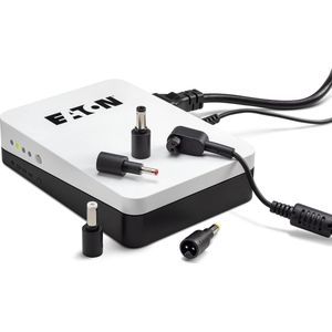Eaton 3S Mini - Voeding - Zwart/Wit - 36 W - Compact