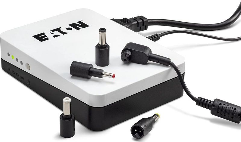 Eaton 3S Mini - Voeding - Zwart/Wit - 36 W - Compact