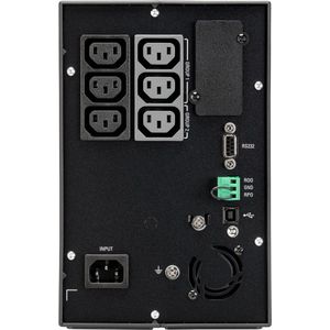 Eaton - 5P 850i G2 - UPS - 850VA/680W - Betrouwbare Stroomvoorziening