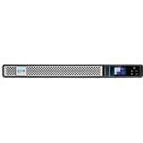Eaton - Onduleur 5P Gen2 - Rack 1U - 1ph Line-Inte - 4 AC-uitgangen - USB-poort