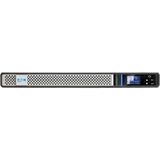 Eaton 5p 650i Rack 1u Netpack G2 Ups - Zwart - Loodzuur Onderhoudsvrij