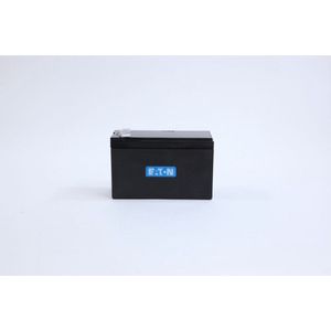 Eaton - Reservebatterij - Zwart - 12 V 5 Ah - Compatibel met Eaton Omvormers
