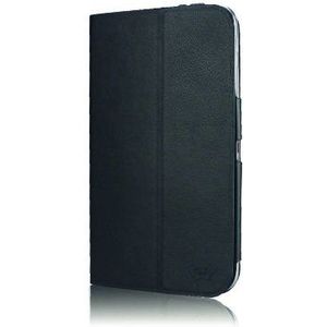 Mosaic Theory Board Serie® beschermhoes voor Samsung Galaxy Tab 3 8.0, kunstleer, zwart