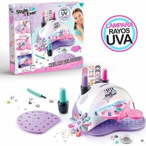 Canal Toys - Style For Ever - Gelnagelstudio - UV Studio - Professionele Manicure