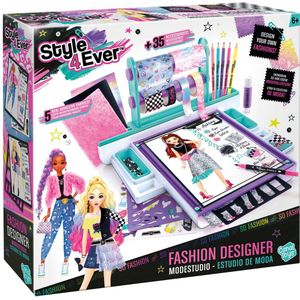 Style 4 Ever - My Fashion Designer Fashion Studio - OFG 276 - Canal Toys