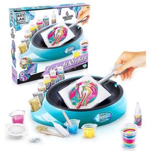 Canal Toys - Art Lab - Studio de Painting effecten voor vanaf 6 jaar - ART 010