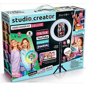 Canal Toys Studio Creator INF 003UK Videomakerset Deluxe