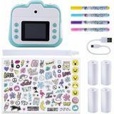 Canal Toys - Photo Creator - Instantcamera - Zwart - LCD-Display - Vanaf 8 Jaar