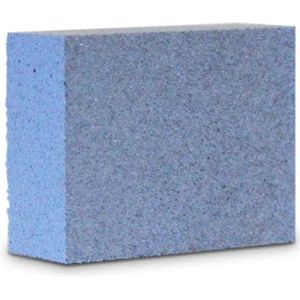 Vola Extra Harde Rubber Schuurmiddel Blauw