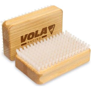 Vola Nylon borstel - Nylon Borstel ski onderhoud- Vola ski borstel nylon