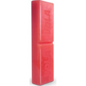 Vola MX-E Wax 500 gram Rood - non fluor wax - ski wax - vola wax - rood