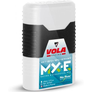 Vola racing - Quickboost- MX-E ski wax - Blauw
