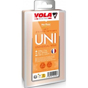 Vola universele ski wax 200 gram - ski wax - ski onderhoud