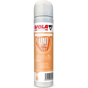 Vola universele wax spray - 75ML - ski onderhoud - snowboarden - waxen
