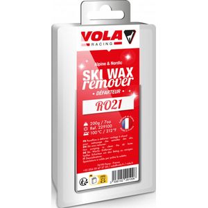 Vola R021 ski Wax Remover 200 gram - wax remover