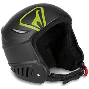 Vola New Training groen helm voor volwassenen, uniseks, M-55/58