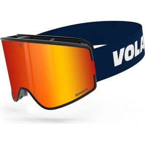 Vola racing - Ski goggle - Wideyes - Blauw
