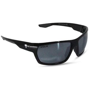 Vola Active Black Zonnebril Sportbril Fietsbril Skibril
