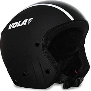 Vola FIS Onyx MIPS TXL helm voor volwassenen, uniseks, zwart, XL