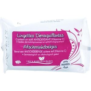 Preven's Tissue Reiniginsdoekje Zakje 1x15