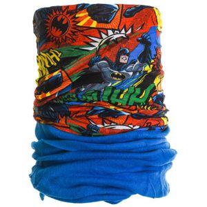 Tube-sjaal met thermische stof en fleecevoering Batman 77700 voor kinderen