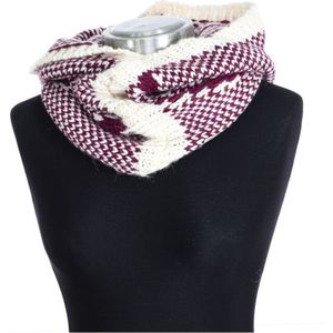 Kap met gebreide kraag 96700 vrouw