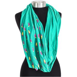 Uniseks katoenen oneindigheidskraag 101600