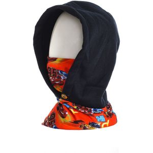 Fleece capuchon met buis 111800 unisex