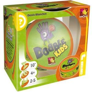 Asmodee dobble kids kaartspel junior