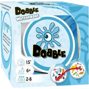Asmodee dobble beach kaartspel