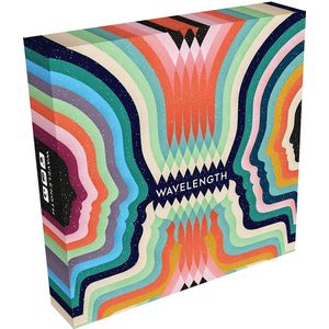 Wavelength - Nederlandstalig Bordspel - Partyspel