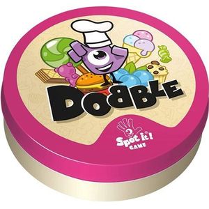 Dobble Gourmandise (Blister)