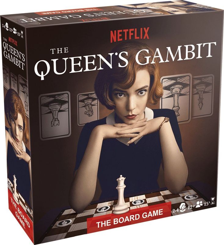 The Queen's Gambit