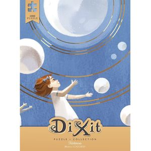 Dixit - Telekinesis - Puzzel - 1000 stukjes