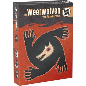 De Weerwolven van Wakkerdam - basisspel - Kaartspel