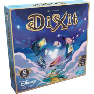 Libellud - Dixit Disney - Creatief Bordspel - 84 Kaarten - Disney & Pixar