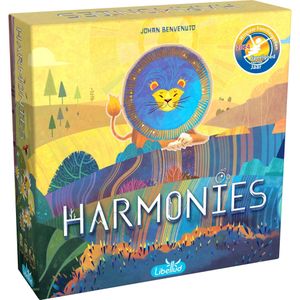 Harmonies - Nederlandstalig Bordspel