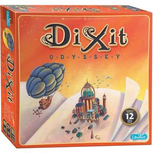 Asmodee Dixit Odyssey Bordspel