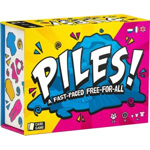 Piles! – Snel en Spannend Reactiespel  The Lost Boy Entertainment