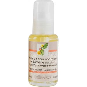 Laboratoire du Haut-Ségala Cactusvijgbloemolie Biologisch 50 ml