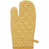 Atmosphera - Chef - Ovenwant Set - Geel - Katoen - 20 x 32 cm