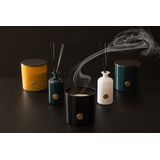 Aromatherapie - Geurverspreider - Wit - Hout