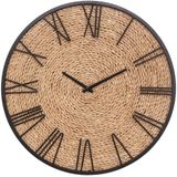 Wandklok voor woonkamer NICO, Ø 50 cm