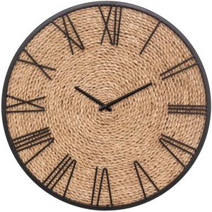 Wandklok voor woonkamer NICO, Ø 50 cm