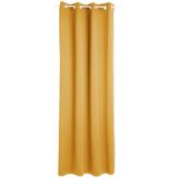 Gordijnen - Grijs - Polyester