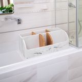 5Five Léa bureau-organizer 26x12x10cm - Wit