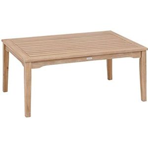Hespéride Lacovia salontafel, rechthoekig, acaciahout